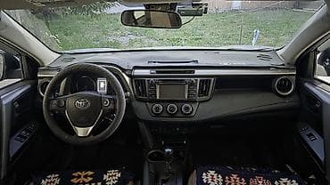 тоета раф 4: Toyota RAV4: 2017 г., 2.5 л, Автомат, Бензин, Кроссовер — 6