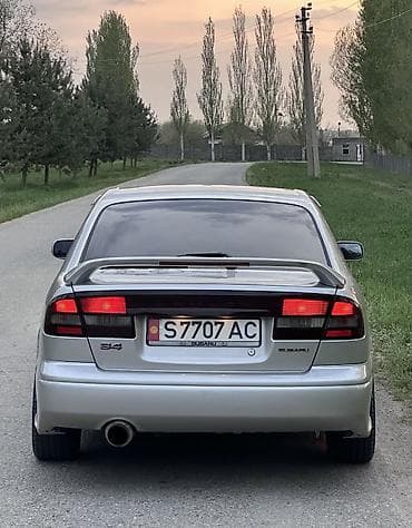 капот легаси: Subaru Legacy: 1999 г., 2 л, Автомат, Бензин, Седан — 3
