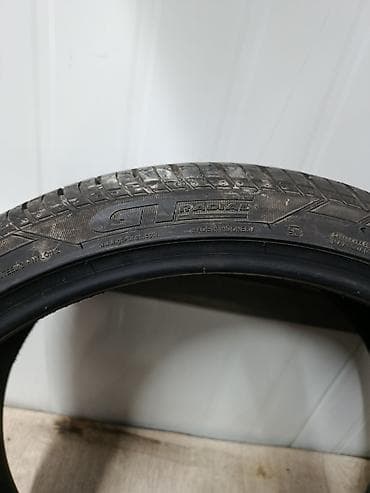 Шины 225 / 35 / R 19, Лето, Б/у, 1 шт, Легковые, GT RADIAL — 3