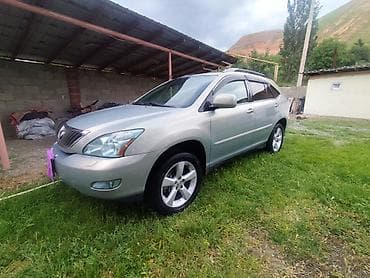 Lexus RX: 2009 г., 3.5 л, Автомат, Бензин, Кроссовер — 1