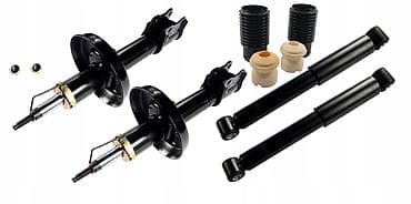 opel: Амортизаторы Опель Зафира/Opel Zafira Комплект 4шт — 1