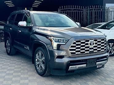 34: Toyota Sequoia: 2023 г., 0.5 л, Автомат, Бензин, Внедорожник — 1