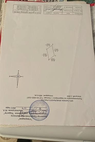 4 соток, Для строительства, Красная книга