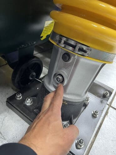 авто домкрат: Бензиновый трамбовка Вибронога (трамбовка) для уплотнения грунта — 9