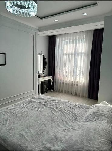 квартиры золотой квадрат: 3 комнаты, 133 м², Золотой квадрат 9 этаж, Евроремонт — 3