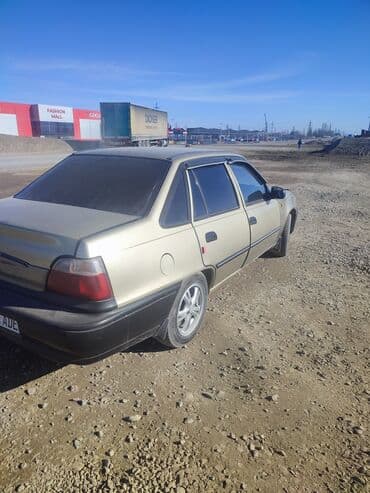 дейву нексия: Daewoo Nexia: 2005 г., Механика, Бензин, Седан — 1