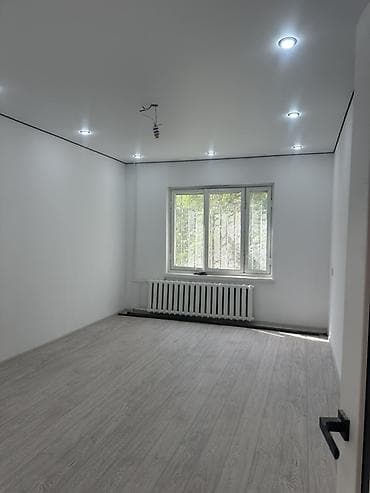 прод квартиру: 2 комнаты, 58 м², 105 серия, 1 этаж, Свежий ремонт — 5