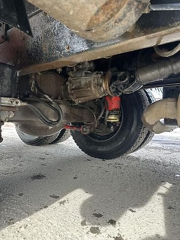 Жүк ташуучу унаа, Камаз — 7