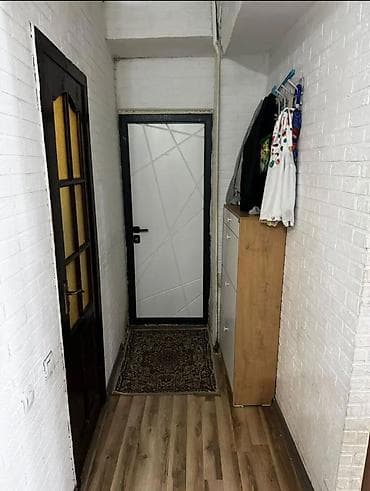 osh flat: 2 комнаты, 35 м², Пишпек Индивидуалка, 1 этаж, Евроремонт — 5