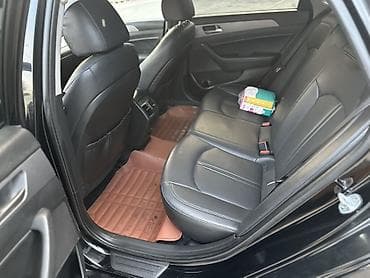 sonata сидения: Hyundai Sonata: 2018 г., 2 л, Автомат, Газ, Седан — 7