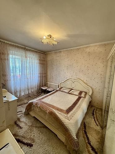 2 комнаты, 48 м², Индивидуалка, 4 этаж, Косметический ремонт — 4