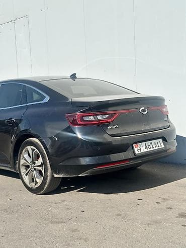 rexston khan: Renault SM6: 2019 г., 2 л, Типтроник, Бензин, Седан — 10