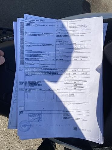 за неделю: Макси-скутер 150 куб. см, Бензин — 6