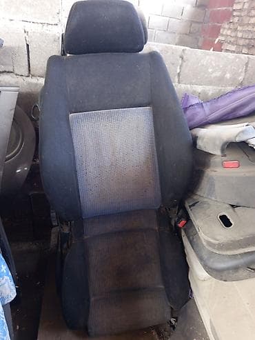 нива багаж: Гольф4 — 2