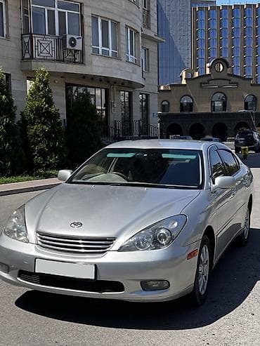 Toyota Windom: 2002 г., 3 л, Автомат, Бензин, Седан