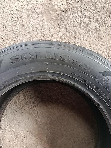 16 lt: Шины 215 / 60 / R 16, Лето, Легковые, Корея, Kumho — 5