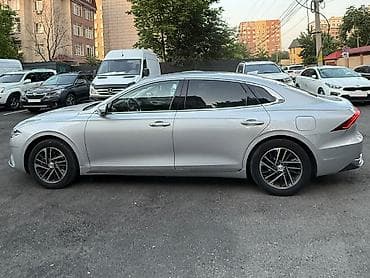 haval m6: Hyundai Grandeur: 2022 г., 3 л, Автомат, Газ, Седан — 7
