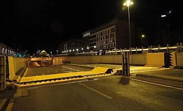 куплю латок: Дамбы Мобильные противопаводковые барьеры Barracuda Назначение: - — 2