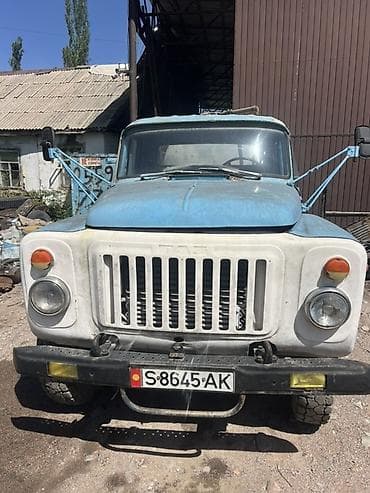 бак на 210: ГАЗ : 1990 г., Бензин — 2