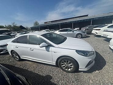 kia avela: Hyundai Sonata: 2020 г., 2 л, Автомат, Газ, Седан — 9