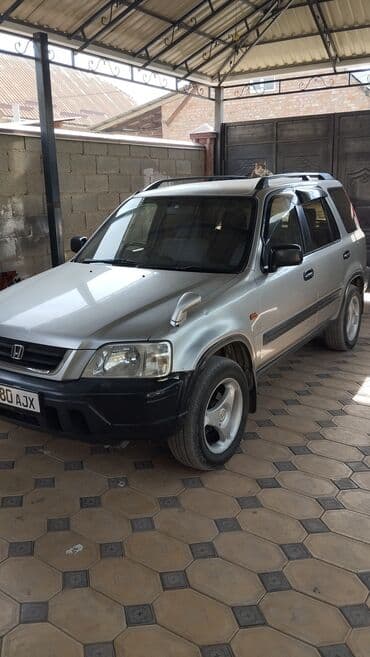 бампер передний форд фокус 1: Honda CR-V: 1997 г., 2 л, Автомат, Газ, Кроссовер — 11