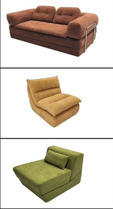 Модульный диван, Новый