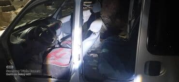 опель зафира а: Renault Kangoo: 2000 г., 1.2 л, Механика, Бензин, Минивэн — 5