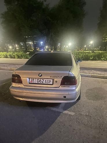 печка е39: BMW 5 series: 2002 г., 2 л, Механика, Дизель, Седан — 4