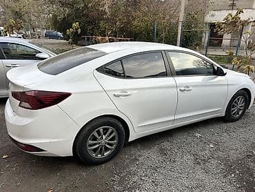 Унаа сатуу: Hyundai Avante: 2019 г., 1.6 л, Автомат, Бензин, Седан — 7