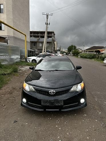 Toyota: Toyota Camry: 2014 г., 2.5 л, Вариатор, Гибрид, Седан — 1