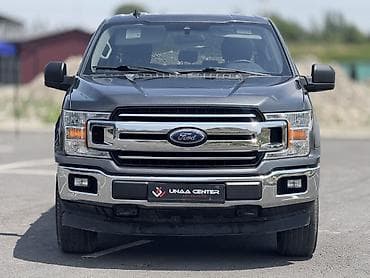 Ford F-150: 2019 г., 2.7 л, Автомат, Бензин, Пикап — 2