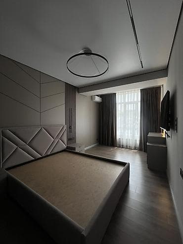 elegance stroy: 2 комнаты, 87 м², Элитка, 2 этаж, Дизайнерский ремонт — 6