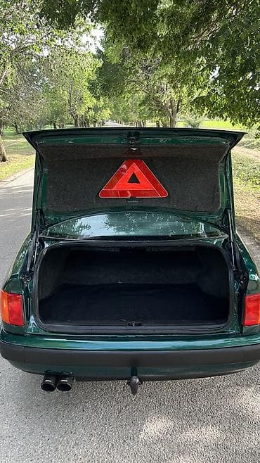 Продажа авто: Audi 100: 1993 г., 2.6 л — 5