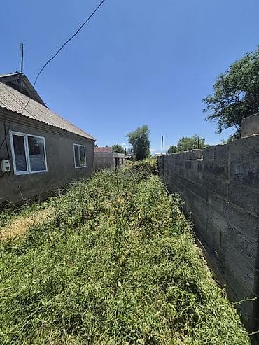 торг: Продаётся жилой дом с большим участком.село Полтавка,есть торг — 7