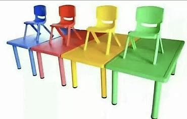 Коляски: Детский стул, Новый, Пластик, цвет - Красный, Самовывоз, Платная доставка — 4