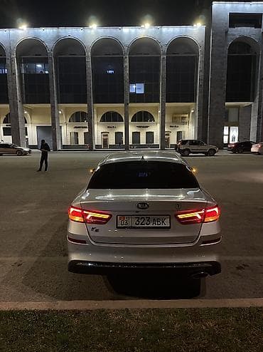 byd 5: Kia K5: 2019 г., 2 л, Автомат, Газ — 4