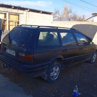 купить запчасти на опель вектра б: Volkswagen Passat: 1992 г., 1.8 л, Механика, Бензиновая, Универсал — 3