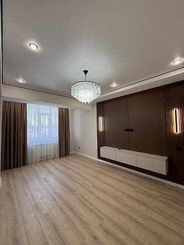 токио жк бишкек: 2 комнаты, 68 м², Элитка, 6 этаж, Евроремонт — 5