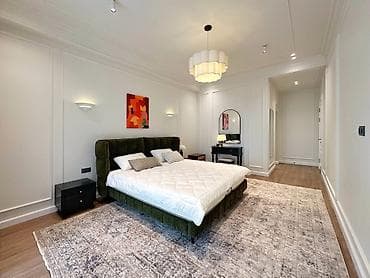 вагон под жилье: 4 комнаты, 174 м², Элитка, 10 этаж, Дизайнерский ремонт — 6
