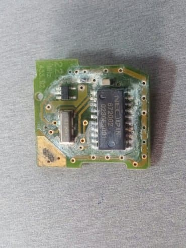 реставрация кожанных изделий: Постирали чип ключь, упал в воду? не беда, приносите, сделаем! ремонт — 1