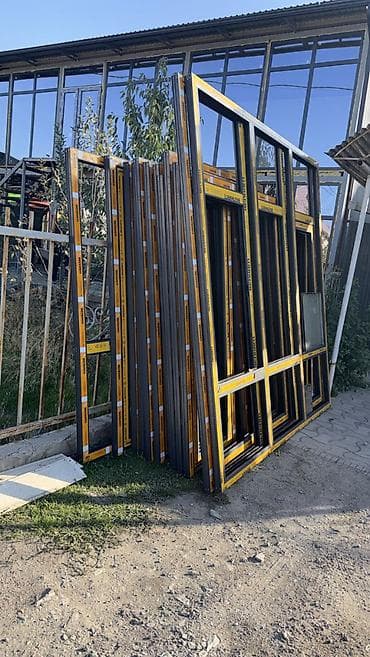Окна на заказ: Пластиковое окно на заказ, Тип окна: Панорамные, Без установки, Без рассрочки — 2