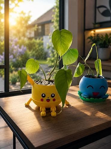гриб медвежье ухо цена: 🌱 комнатные растения в горшке-покемоне Oddish и Пикачу 🌱 горшки — 1