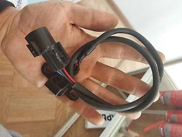 mitsubish: Коленвалы Mitsubishi 2000 г., Б/у, Оригинал, Япония — 1