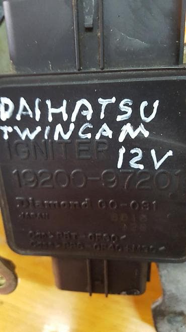 daihats: Daihatsu коммутатор 2004 год — 1