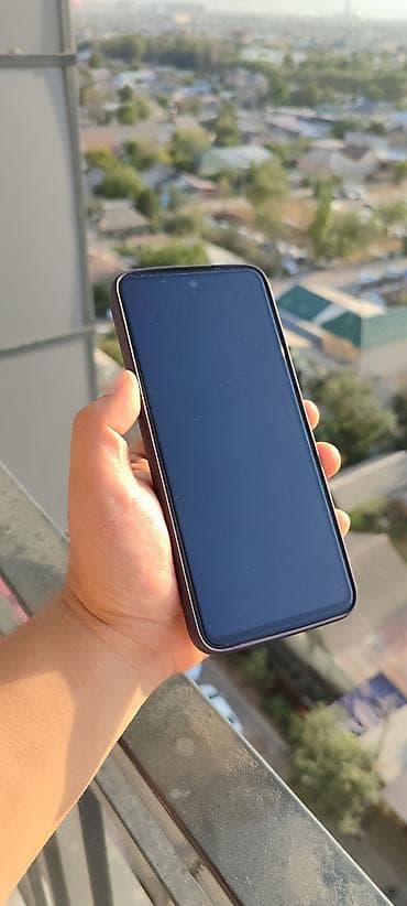 psp e1004: Redmi, Redmi 13, Б/у, 128 ГБ, цвет - Черный, 2 SIM — 3