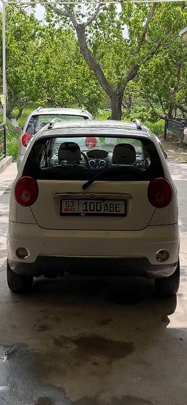 матиз цена в кыргызстане: Daewoo Matiz: 2009 г., Хэтчбэк — 2