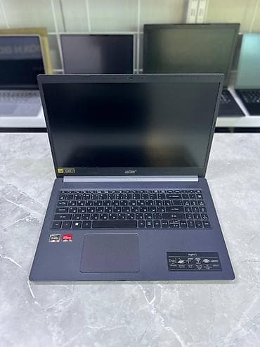 acer aspire 7: Acer Aspire 5 — универсальный 15.6" ноутбук для работы, учёбы и — 1
