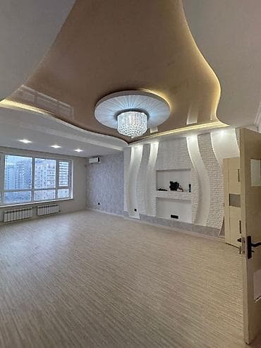 3 комнаты, 118 м², Элитка, 7 этаж