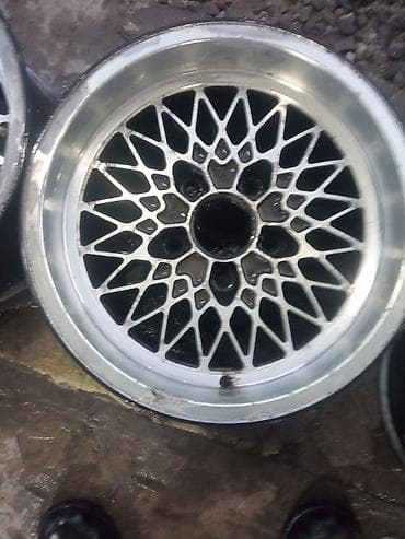 sador r18: Литые Диски R 15 Комплект — 3