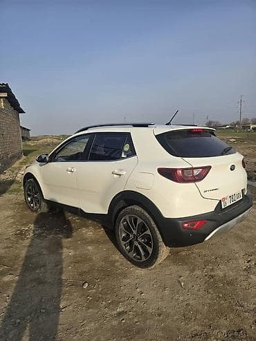 продаю морнинг: Kia Stonic: 2019 г., 1.4 л, Автомат, Бензин, Кроссовер — 8